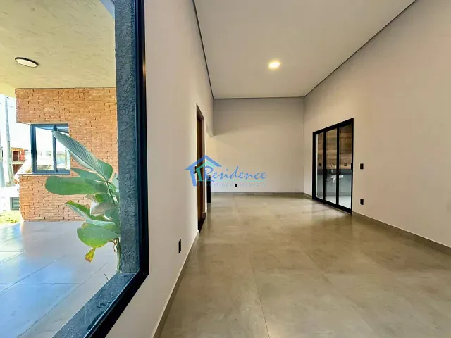 Casa 3 quartos e 3 banheiros, à venda, no bairro Loteamento Park Gran Reserve em Indaiatuba