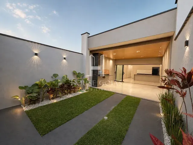 Casa com 150m² 3 quartos e 2 banheiros, à venda, no bairro Setor Orientville em Goiânia