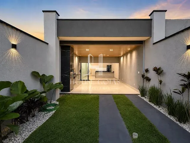 Casa com 150m² 3 quartos e 2 banheiros, à venda, no bairro Setor Orientville em Goiânia