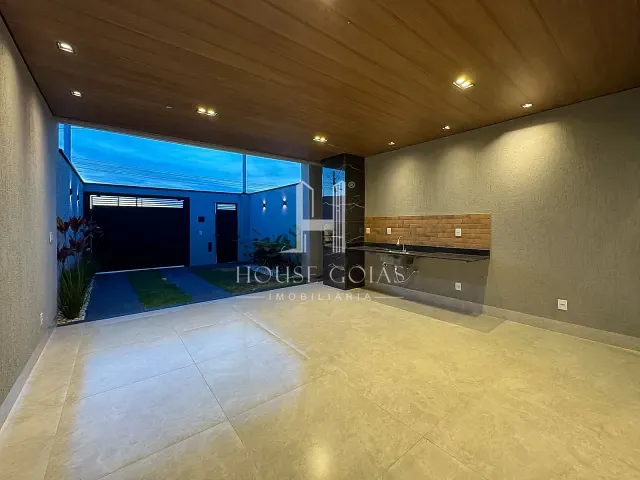 Casa com 150m² 3 quartos e 2 banheiros, à venda, no bairro Setor Orientville em Goiânia