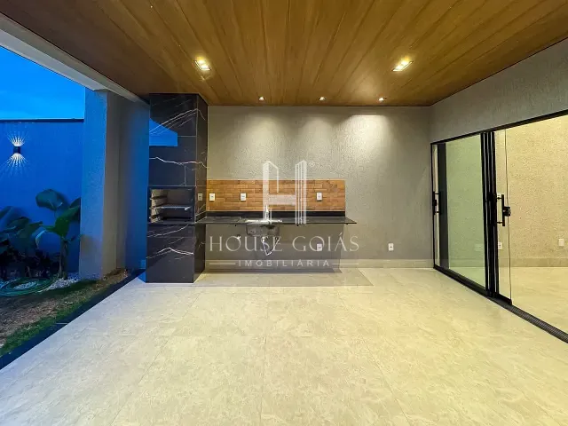 Casa com 150m² 3 quartos e 2 banheiros, à venda, no bairro Setor Orientville em Goiânia