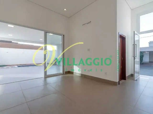 Casa com 300m² 3 quartos e 5 banheiros, à venda, no bairro Village Damha Rio Preto III em São José do Rio Preto