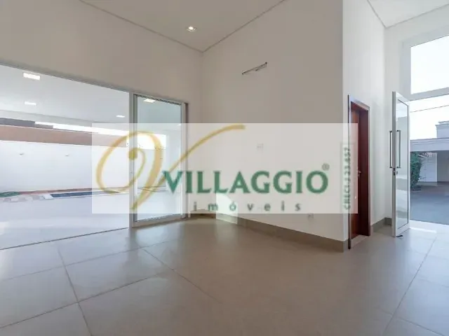 Casa com 300m² 3 quartos e 5 banheiros, à venda, no bairro Village Damha Rio Preto III em São José do Rio Preto