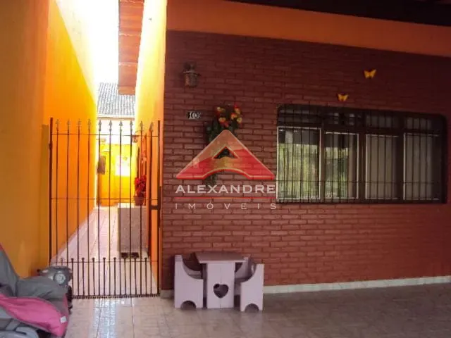 Casa com 130m² 2 quartos e 1 banheiro, à venda, no bairro Vila Industrial em São José dos Campos