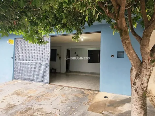 Casa com 250m² 3 quartos e 2 banheiros, à venda, no bairro Jardim Morada do Sol em Indaiatuba