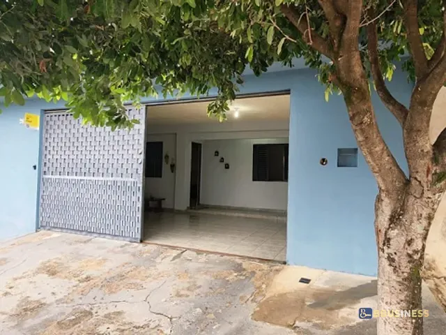Casa com 250m² 3 quartos e 2 banheiros, à venda, no bairro Jardim Morada do Sol em Indaiatuba