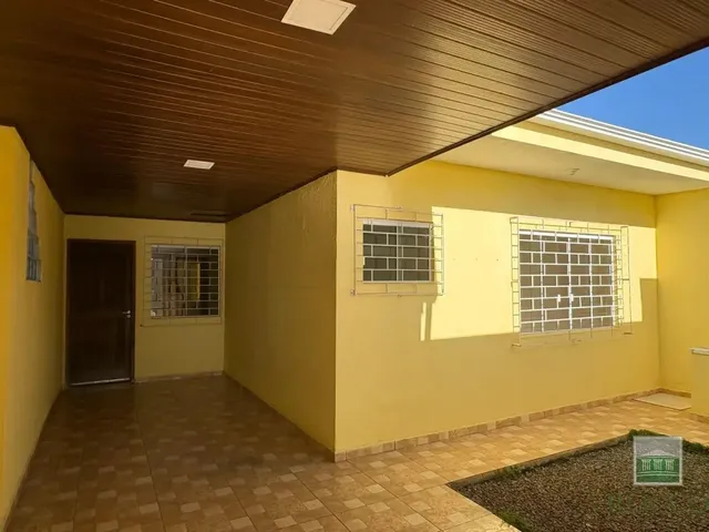 Casa 2 quartos e 1 banheiro, para alugar, no bairro Parque da Fonte em São José Dos Pinhais