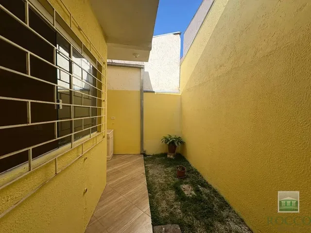 Casa 2 quartos e 1 banheiro, para alugar, no bairro Parque da Fonte em São José Dos Pinhais
