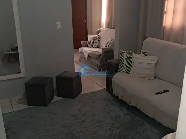 Casa com 80m² 2 quartos e 1 banheiro, à venda, no bairro Vila Sfeir em Indaiatuba