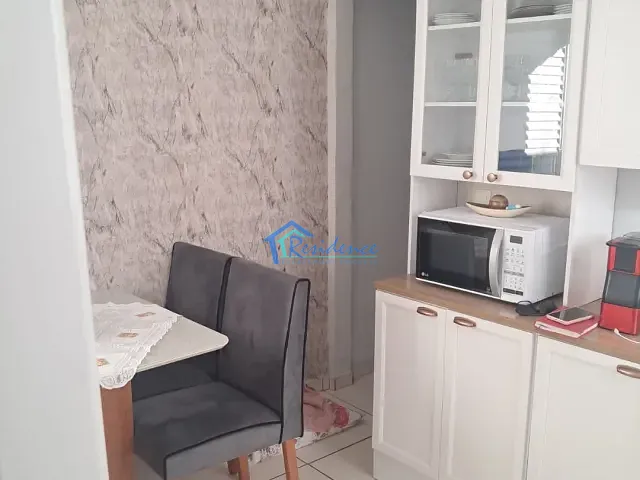 Casa com 80m² 2 quartos e 1 banheiro, à venda, no bairro Vila Sfeir em Indaiatuba