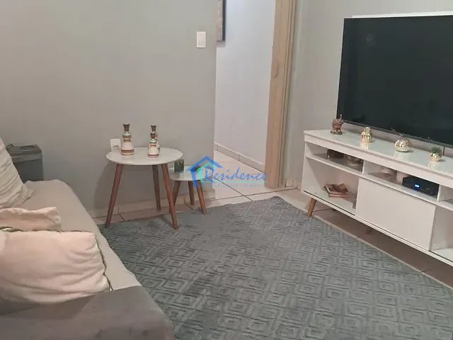 Casa com 80m² 2 quartos e 1 banheiro, à venda, no bairro Vila Sfeir em Indaiatuba