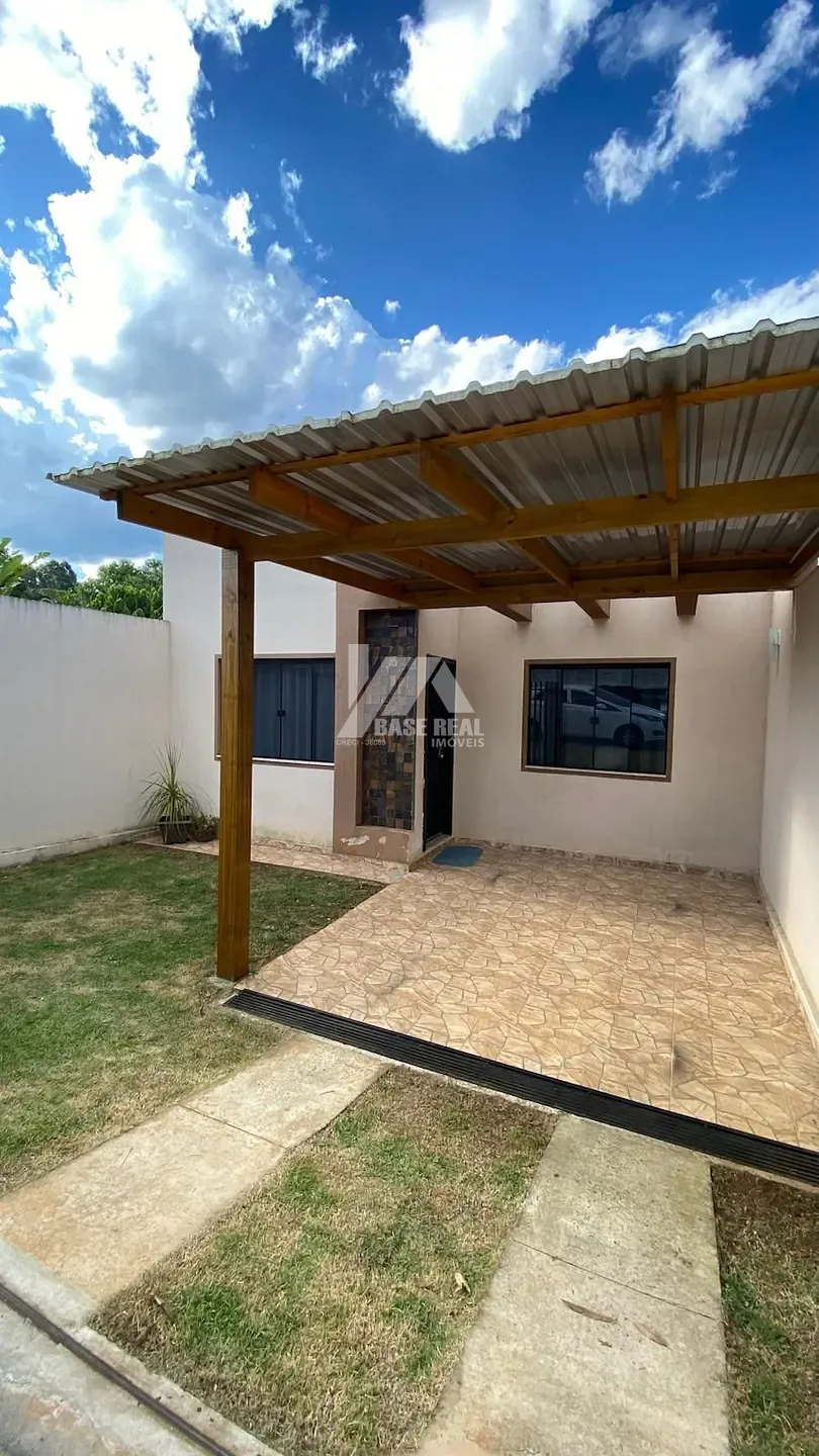 Casa à Venda no Jardim Carvalho. — Jardim Carvalho