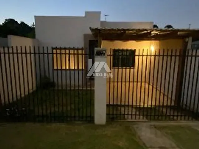 Casa 2 quartos e 1 banheiro, à venda, no bairro Jardim Carvalho em Ponta Grossa