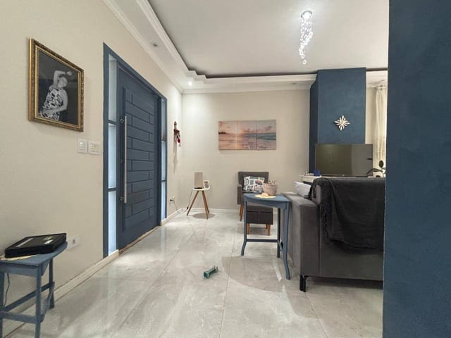 Casa 2 quartos e 1 banheiro, à venda, no bairro Vila Rica em Vargem Grande Paulista