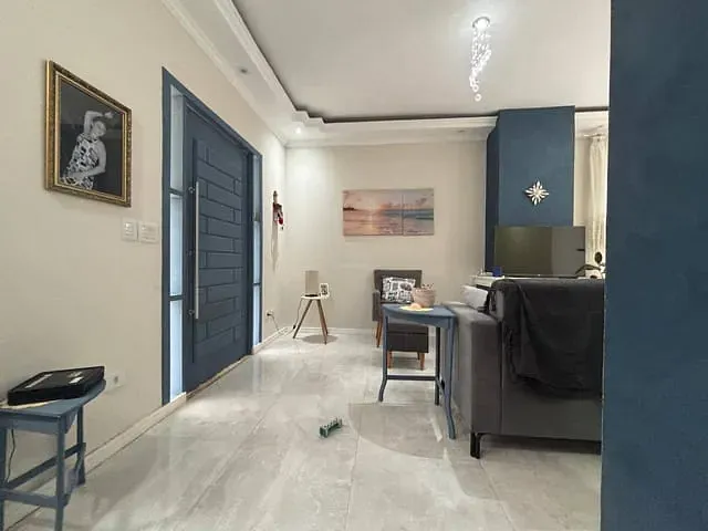 Casa 2 quartos e 1 banheiro, à venda, no bairro Vila Rica em Vargem Grande Paulista