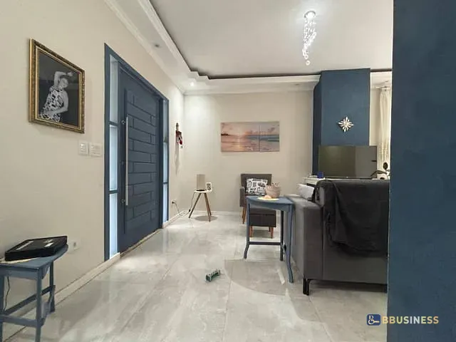 Casa 2 quartos e 1 banheiro, à venda, no bairro Vila Rica em Vargem Grande Paulista
