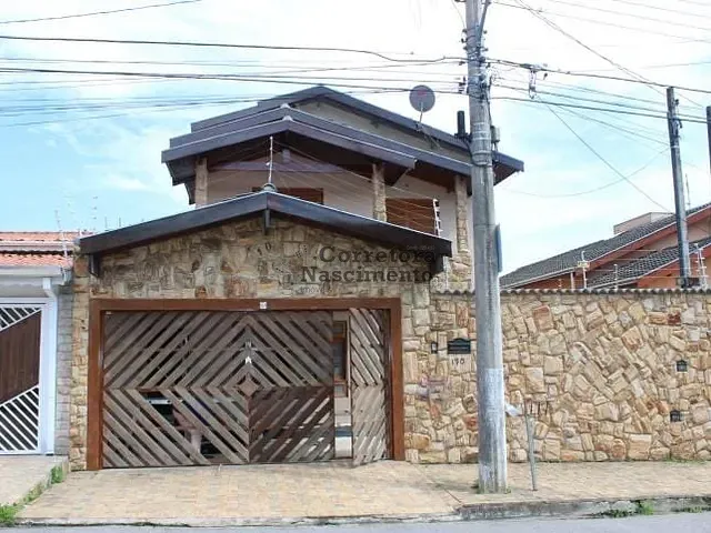 Casa com 250m² 3 quartos e 4 banheiros, à venda, no bairro Jardim Terras de São João em Jacareí