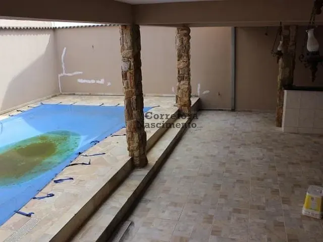 Casa com 250m² 3 quartos e 4 banheiros, à venda, no bairro Jardim Terras de São João em Jacareí