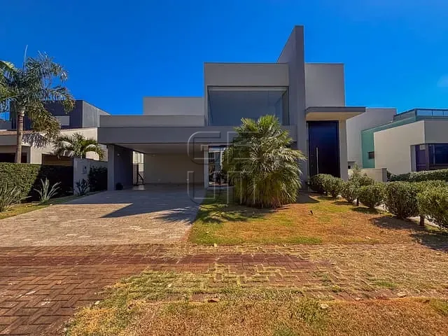 Casa com 501m² 4 quartos e 5 banheiros, à venda, no bairro Recanto do Salto em Londrina