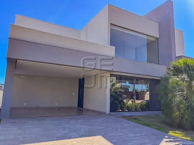 Casa com 501m² 4 quartos e 5 banheiros, à venda, no bairro Recanto do Salto em Londrina
