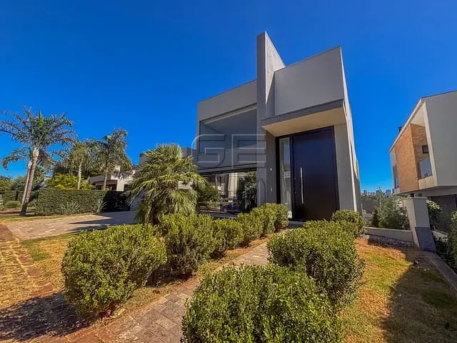 Casa com 501m² 4 quartos e 5 banheiros, à venda, no bairro Recanto do Salto em Londrina