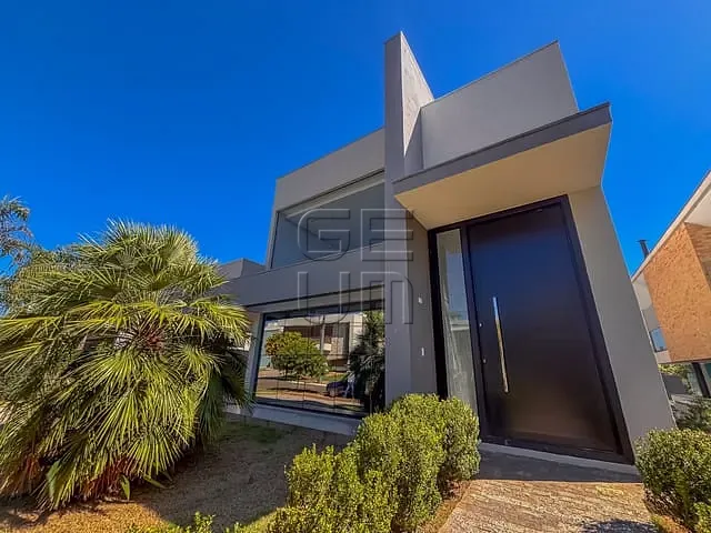 Casa com 501m² 4 quartos e 5 banheiros, à venda, no bairro Recanto do Salto em Londrina