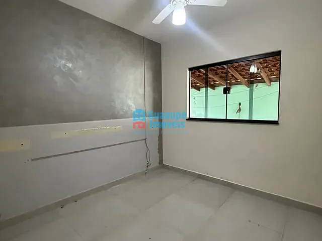 Casa 3 quartos e 2 banheiros, à venda, no bairro Parque dos Municípios II em Guaxupé