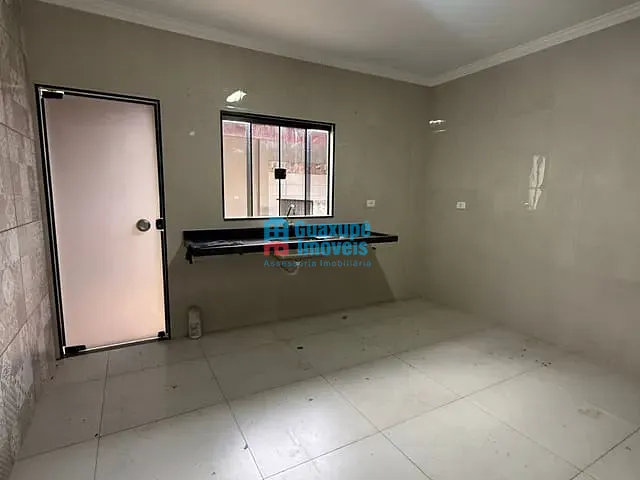 Casa 3 quartos e 2 banheiros, à venda, no bairro Parque dos Municípios II em Guaxupé