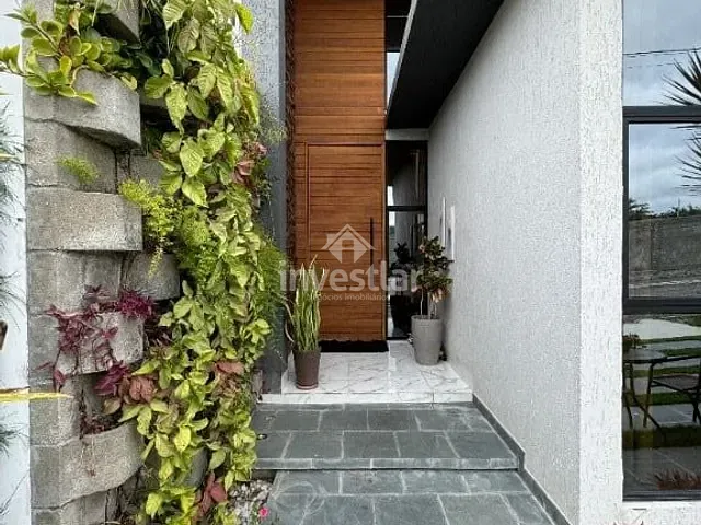 Casa com 160m² 3 quartos e 3 banheiros, à venda, no bairro Serrotão em Campina Grande