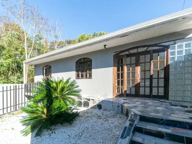 Casa 3 quartos e 2 banheiros, à venda, no bairro NOVA TRENTO em Campo Largo