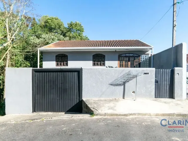 Casa 3 quartos e 2 banheiros, à venda, no bairro NOVA TRENTO em Campo Largo