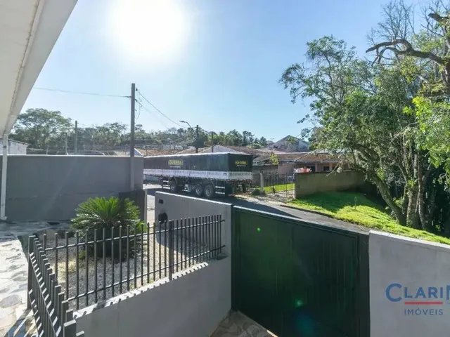 Casa 3 quartos e 2 banheiros, à venda, no bairro NOVA TRENTO em Campo Largo