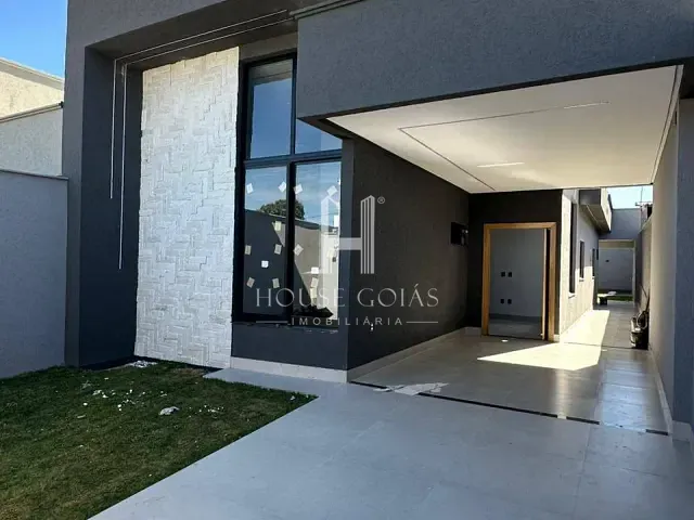 Casa com 224m² 3 quartos e 2 banheiros, à venda, no bairro Cidade Satélite São Luiz em Aparecida de Goiânia