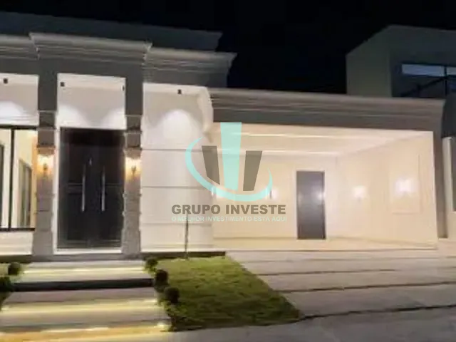 Casa com 360m² 3 quartos e 4 banheiros, à venda, no bairro Condomínio Buona Vita em Araraquara