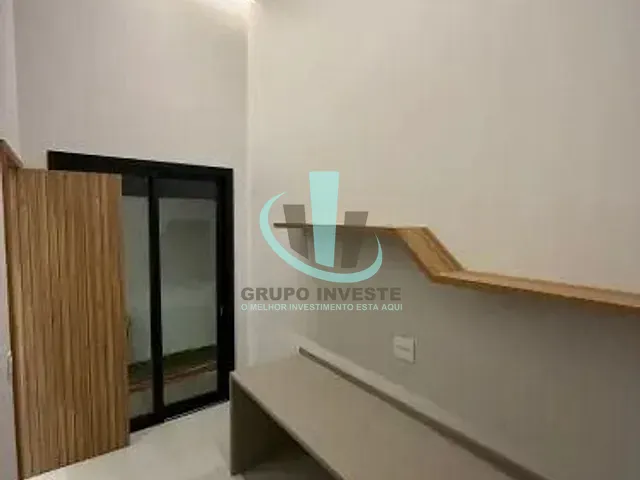 Casa com 360m² 3 quartos e 4 banheiros, à venda, no bairro Condomínio Buona Vita em Araraquara