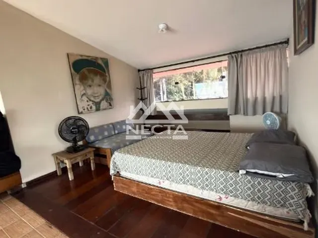 Casa com 577m² 3 quartos e 2 banheiros, à venda, no bairro Canto do Mar em São Sebastião