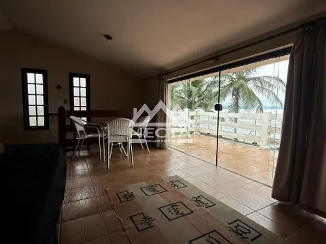 Casa com 577m² 3 quartos e 2 banheiros, à venda, no bairro Canto do Mar em São Sebastião
