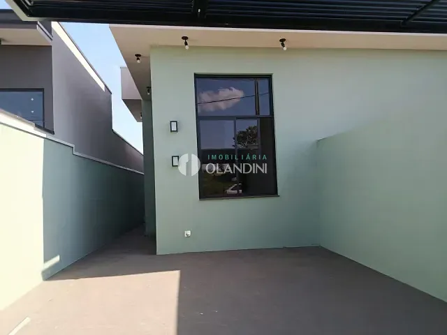 Casa com 135m² 2 quartos e 1 banheiro, à venda, no bairro Residencial Nova Conquista em Artur Nogueira