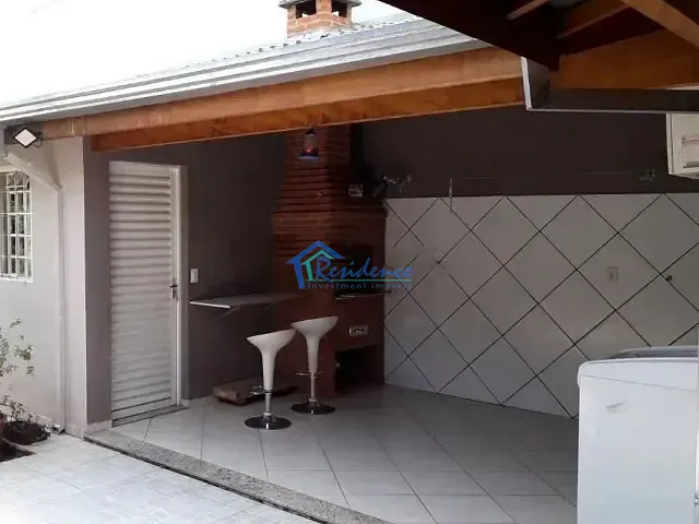 Casa com 250m² 3 quartos e 3 banheiros, à venda, no bairro Jardim Europa II em Indaiatuba