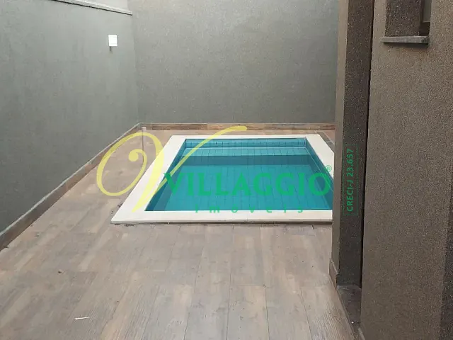 Casa com 400m² 3 quartos e 4 banheiros, à venda, no bairro Residencial Gaivota II em São José do Rio Preto