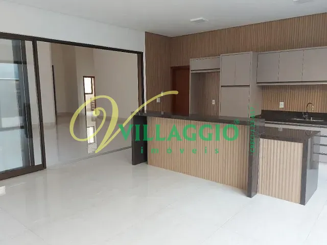 Casa com 400m² 3 quartos e 4 banheiros, à venda, no bairro Residencial Gaivota II em São José do Rio Preto