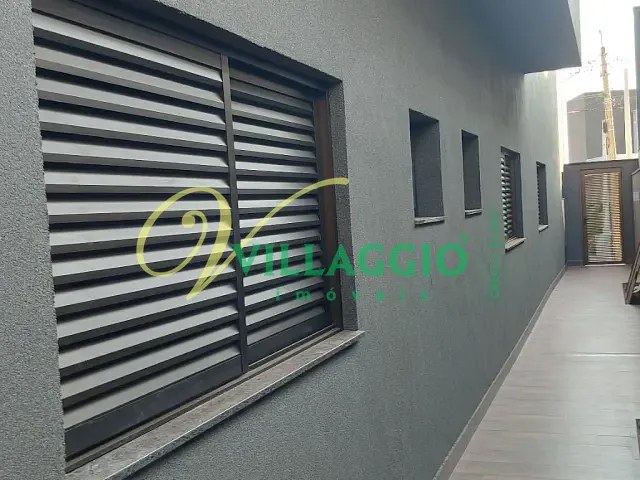 Casa com 400m² 3 quartos e 4 banheiros, à venda, no bairro Residencial Gaivota II em São José do Rio Preto