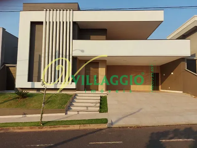 Casa com 400m² 3 quartos e 4 banheiros, à venda, no bairro Residencial Gaivota II em São José do Rio Preto
