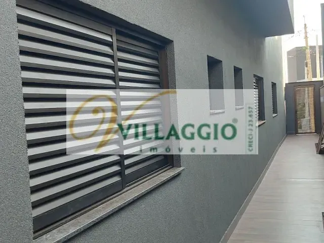 Casa com 400m² 3 quartos e 4 banheiros, à venda, no bairro Residencial Gaivota II em São José do Rio Preto