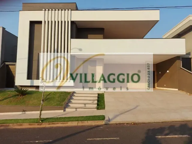 Casa com 400m² 3 quartos e 4 banheiros, à venda, no bairro Residencial Gaivota II em São José do Rio Preto