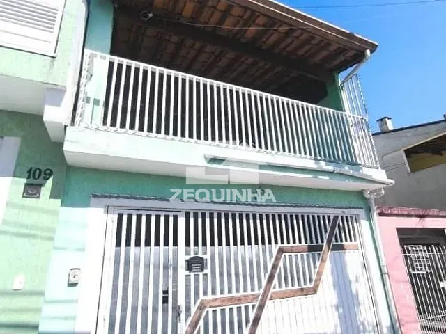 Casa com 125m² 4 quartos e 2 banheiros, à venda, no bairro Veloso em Osasco