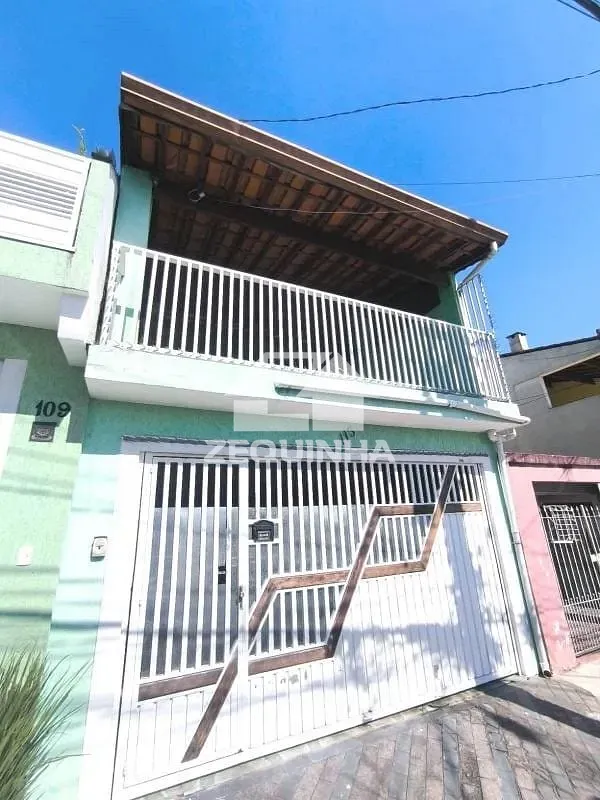 Casa, 4 quartos, 149 m² - Foto 1