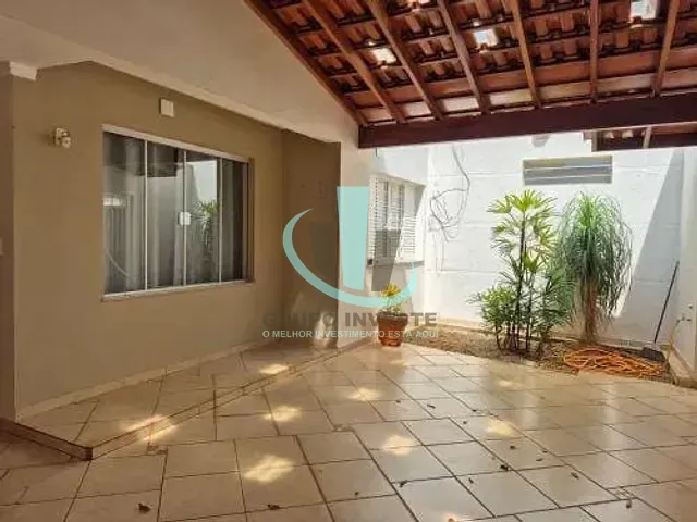 Casa 3 quartos e 3 banheiros, à venda, no bairro Jardim Primor em Araraquara