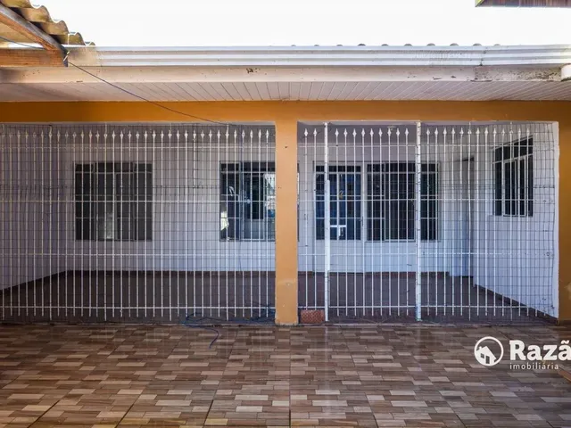 Casa 2 quartos e 1 banheiro, para alugar, no bairro Borda do Campo em São José Dos Pinhais