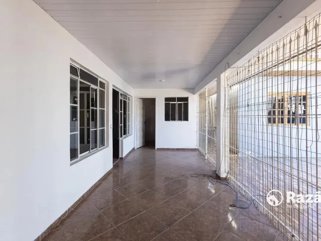 Casa 2 quartos e 1 banheiro, para alugar, no bairro Borda do Campo em São José Dos Pinhais